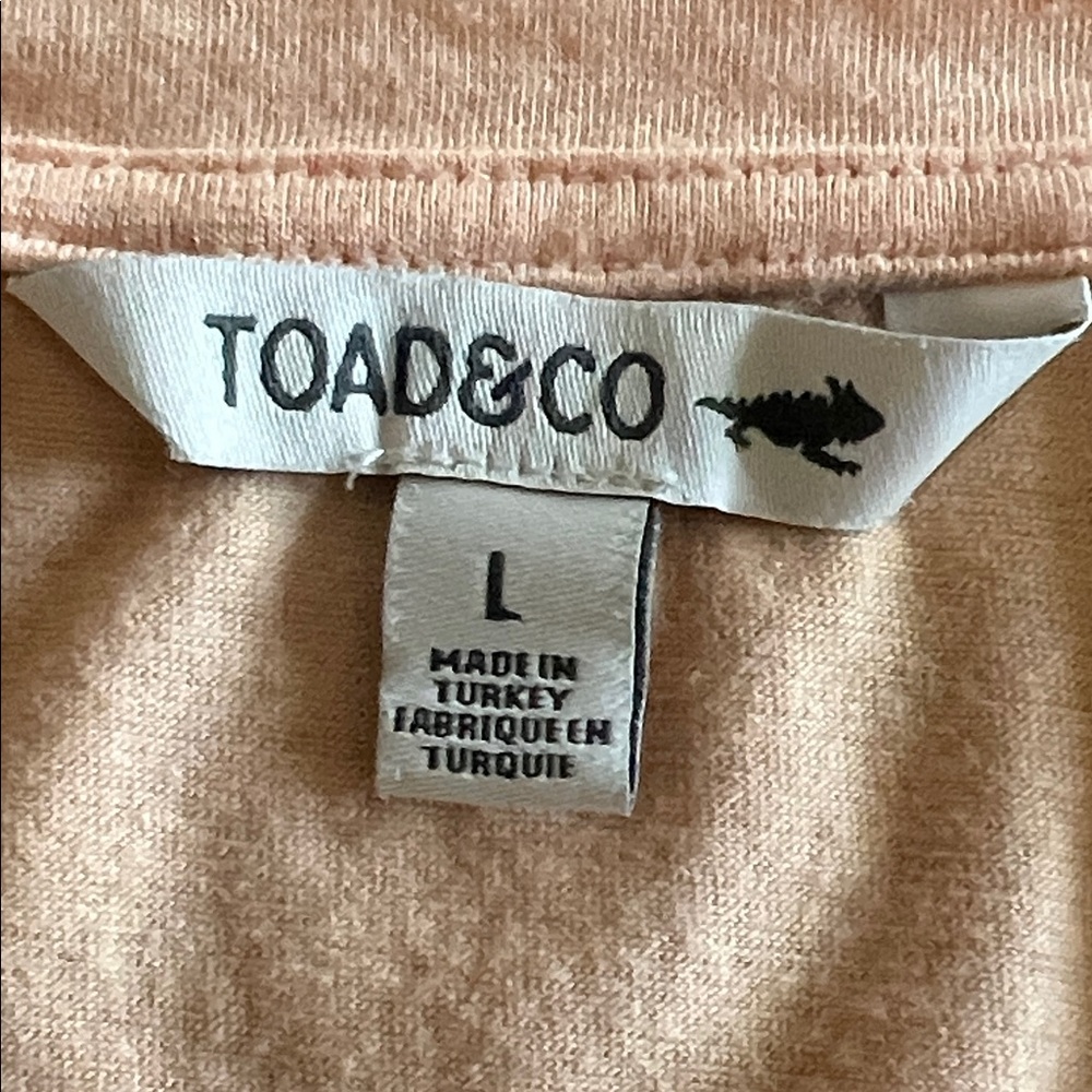 Toad & Co Top - Picture 7 of 10